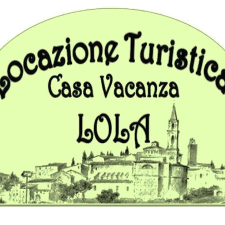 קסטיליון פיורנטינו Locazione Turistica Casa Vacanza Lola מראה חיצוני תמונה