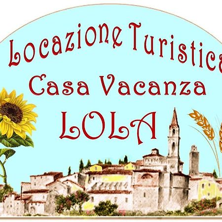 קסטיליון פיורנטינו Locazione Turistica Casa Vacanza Lola מראה חיצוני תמונה