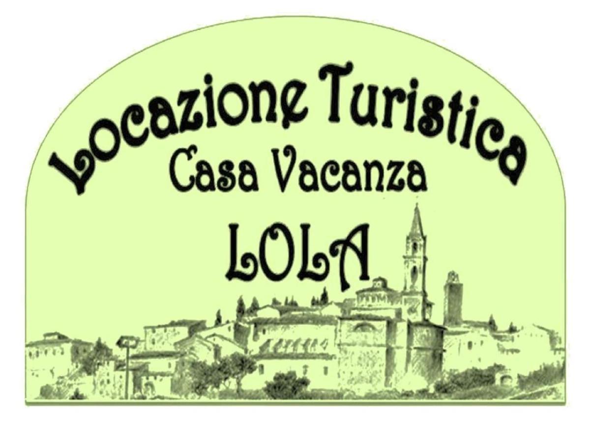 קסטיליון פיורנטינו Locazione Turistica Casa Vacanza Lola מראה חיצוני תמונה