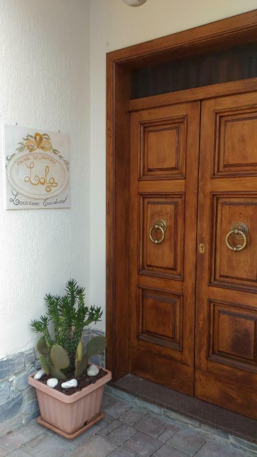 קסטיליון פיורנטינו Locazione Turistica Casa Vacanza Lola מראה חיצוני תמונה